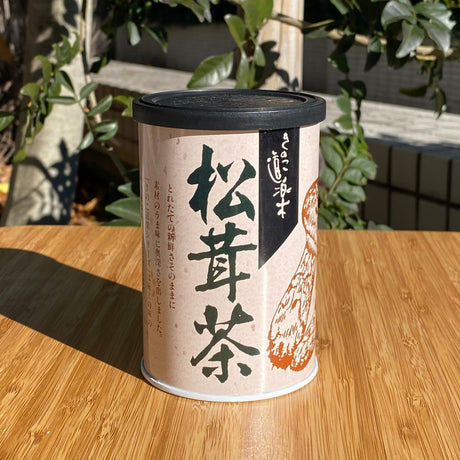 Mannen: Matsutake Tea マンネン 松茸茶 80g - natsumiya.live