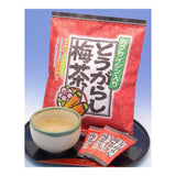 Mannen: Togarashi Umecha - Chili Pepper, Plum & Kelp Soup Tea Powder とうがらし梅茶 - natsumiya.live