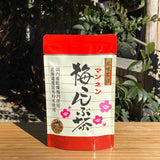 Mannen: Ume Konbucha - Japanese Plum & Kelp Soup Tea Powder 梅こんぶ茶 - natsumiya.live