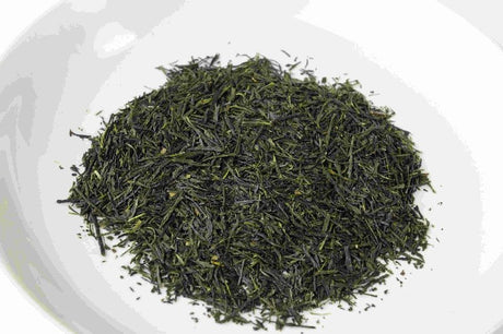 Marushige Shimizu Tea Farm: 2022 Kabusecha Shaded Green Tea, Saemidori さえみどり - natsumiya.live
