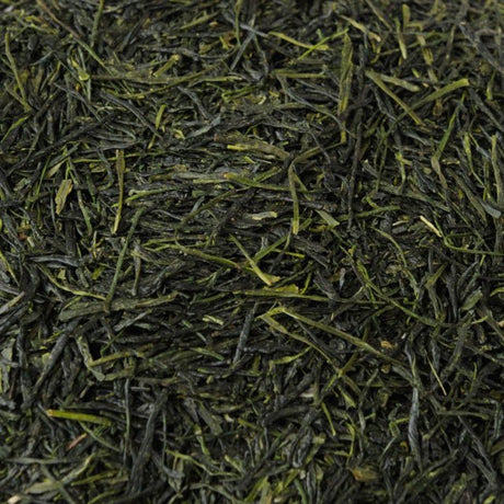 Marushige Shimizu Tea Farm: 2022 Kabusecha Shaded Green Tea, Tobikkiri とびっきりかぶせ - natsumiya.live