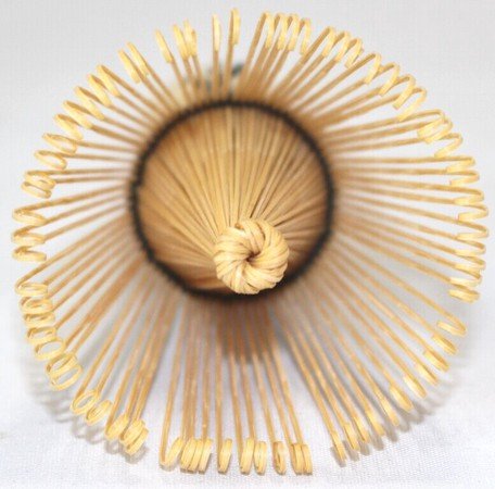 Matcha Bamboo Whisk (Chasen, Made in China) - 120-prong - natsumiya.live