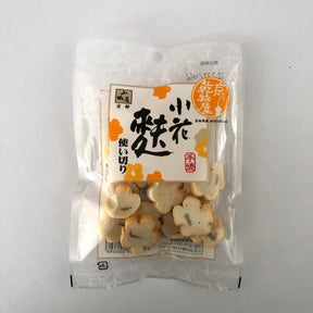 Mini Flower shaped Gluten Wheat for Miso Soup, Kyo no Kanbutsuya 京の乾物屋 小花麩 - natsumiya.live
