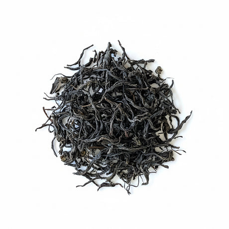 Mitocha NR001: Sun-dried Kamairicha (Light Roast) 天日干し釜炒り茶(軽焙煎) - natsumiya.live