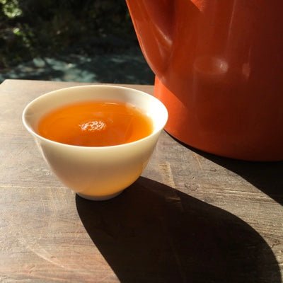 Mitocha NR005: Aged, Sun-dried Kamairicha Bancha 天日干し釜炒りばん茶 - natsumiya.live
