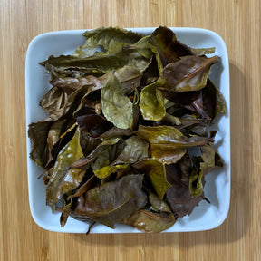 Mitocha NR006: Makibi Kancha Firewood Winter Green Tea (Aged) 薪火寒茶 - natsumiya.live