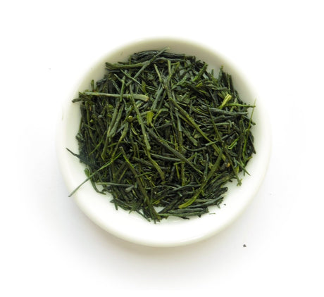 Miyano Tea Factory: 2022 Imperial Handpicked Sayama Sencha 極上品 手摘み茶 - natsumiya.live
