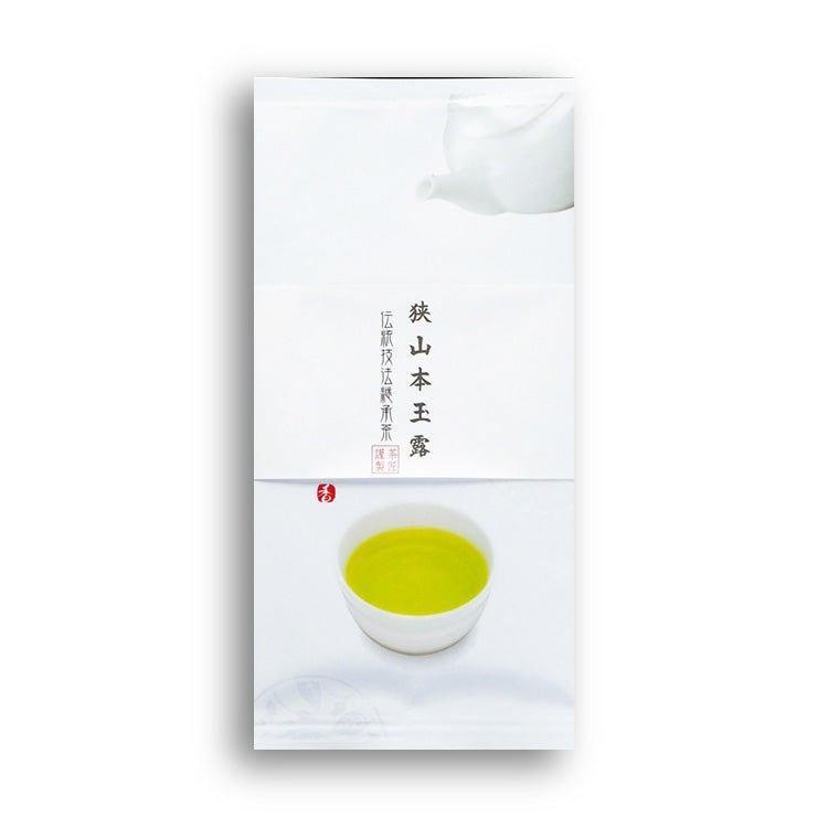 Miyano Tea Factory: Sayama Premium Gyokuro 狭山本玉露 - natsumiya.live