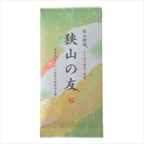 Miyano Tea Factory: Standard Sayama Fukamushi Sencha Sayama no Tomo 狭山の友 - natsumiya.live