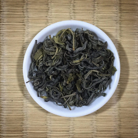 Miyazaki Sabou MY24: Kamairicha Green Tea - Handpicked, Yabukita Single Cultivar - natsumiya.live