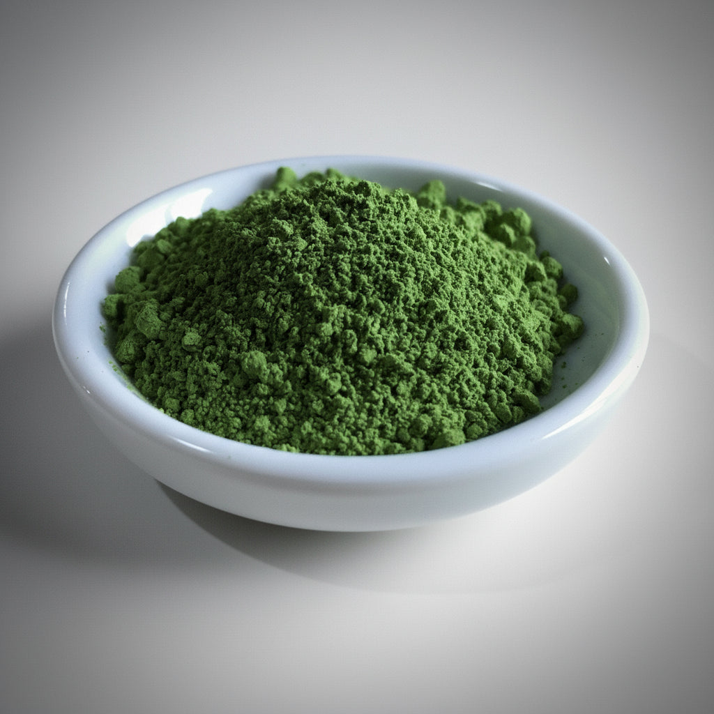 Modern Heritage Grade Uji Matcha, Uji Hikari Single Cultivar, by Master Kyoto Tea Farmer Tsuji Kiyoharu (20g) 辻喜の抹茶うじひかり - natsumiya.live