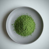 Modern Heritage Grade Uji Matcha, Uji Hikari Single Cultivar, by Master Kyoto Tea Farmer Tsuji Kiyoharu (20g) 辻喜の抹茶うじひかり - natsumiya.live