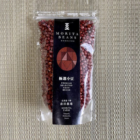 Morita Beans: #3 Azuki Beans (300g) - natsumiya.live