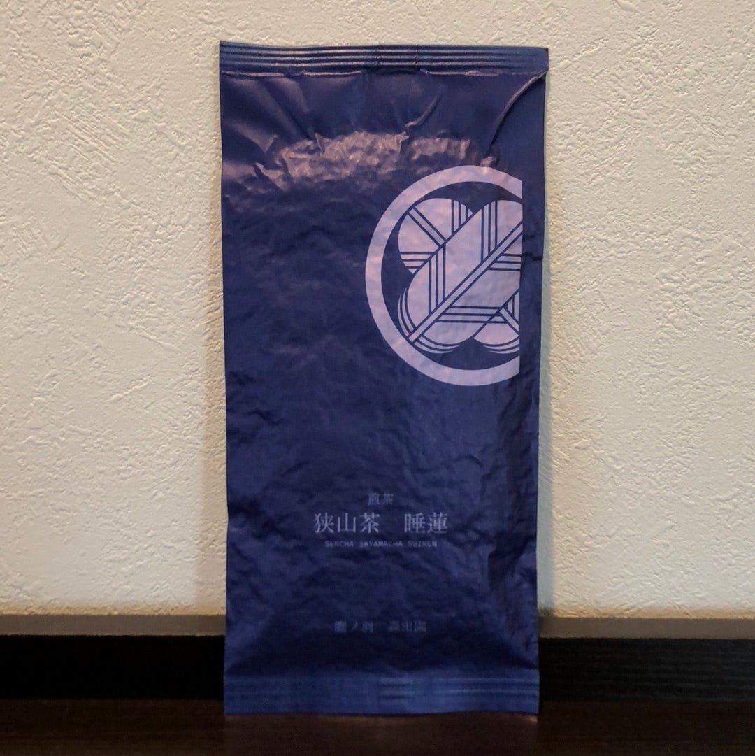 Morita Tea Garden #01: 2022 Premium Sayama Sencha, Suiren 睡蓮 - natsumiya.live