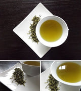 Morita Tea Garden #04: 2022 Sayama Karigane (Premium Stem Tea) 雁が音 - natsumiya.live