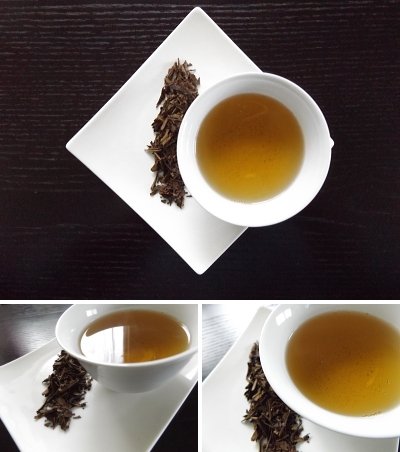 Morita Tea Garden #05: "Kyoka" Hojicha Roasted Green Tea from Sayama 京香 - natsumiya.live