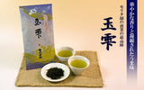 Morita Tea Shop: 2022 Tama Shizuku, Premium Sencha (100g) - natsumiya.live