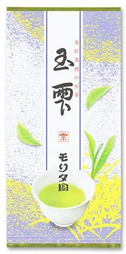 Morita Tea Shop: 2022 Tama Shizuku, Premium Sencha (100g) - natsumiya.live