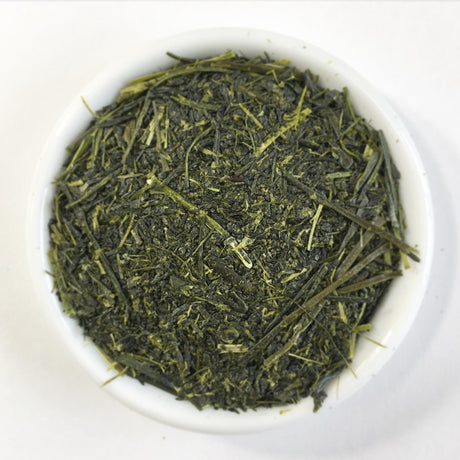 Murakami Tea Garden: 2022 Superior Mountain-Grown Yabukita Sencha from Yoshiwara, Shizuoka 上煎茶 - natsumiya.live