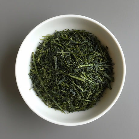 Murata Tea Garden: 2022 Tsuyuhikari Fukamushicha From Kikugawa, Shizuoka - natsumiya.live