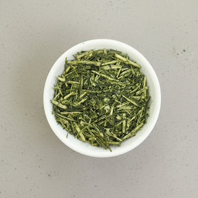 Murata Tea Garden: Fukamushi Kukicha Leaf Stem Green Tea From Kikugawa, Shizuoka - natsumiya.live