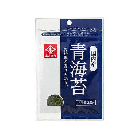 Nagai Nori: Aonori Seaweed Flakes - natsumiya.live