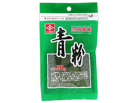 Nagai Nori: Aosa Seaweed Flakes from the Mikawa Bay, Aichi, Japan - natsumiya.live