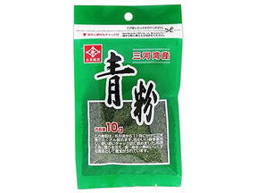 Nagai Nori: Aosa Seaweed Flakes from the Mikawa Bay, Aichi, Japan - natsumiya.live