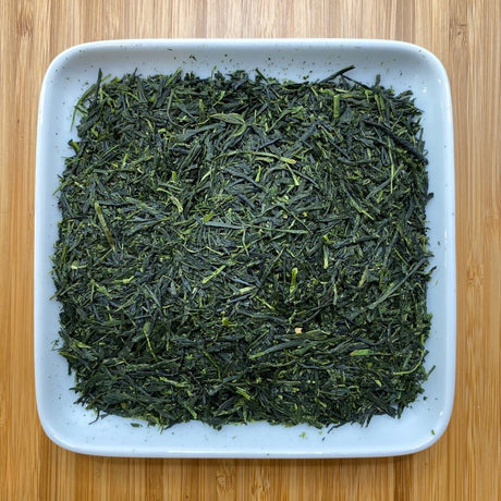 Nagatani Tea: Gyokuro Gokou, Single Cultivar from Ujitawara, Kyoto (Naturally Grown) - natsumiya.live
