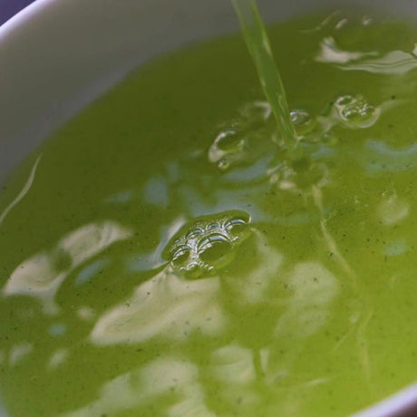 Nagatani Tea: Gyokuro Gokou, Single Cultivar from Ujitawara, Kyoto (Naturally Grown) - natsumiya.live