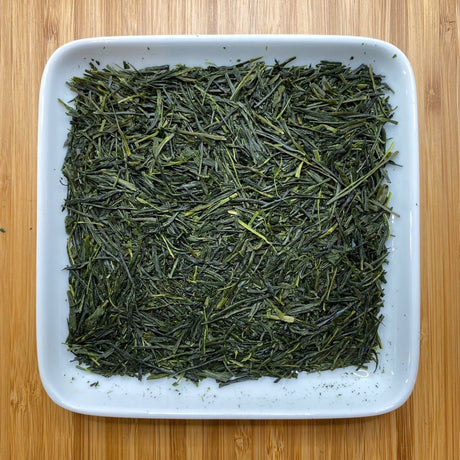 Nagatani Tea: Spring Kyoto Yabukita Sencha (JAS Organic) - natsumiya.live