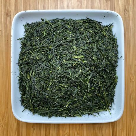 Nagatani Tea: Uji Gyokuro - Gokou & Uji Midori (JAS Organic) - natsumiya.live