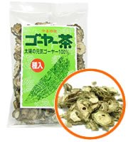 Nakazen: Goya (Bittermelon) Tea - natsumiya.live