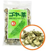 Nakazen: Goya (Bittermelon) Tea - natsumiya.live