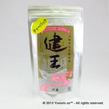 Nakazen: Okinawa Health King, Blended Herbal Tea Bags - natsumiya.live