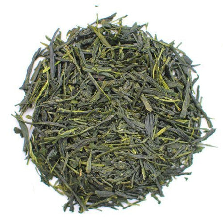 NaturaliTea #01: 2022 Hatsutsumi Midori Shincha First Flush Asamushicha 有機浅蒸し煎茶: 初摘みみどり - natsumiya.live