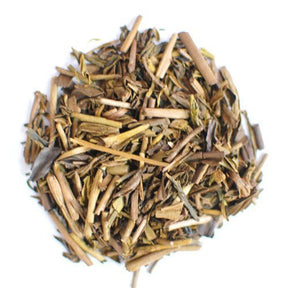 NaturaliTea #09: Superior Hojicha Roasted Green Tea (Spring Harvest) 上ほうじ茶 - natsumiya.live