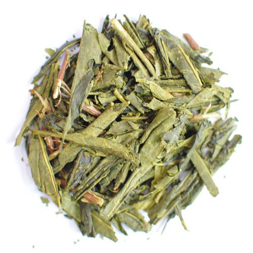 NaturaliTea #11: Autumn Bancha Green Tea - natsumiya.live