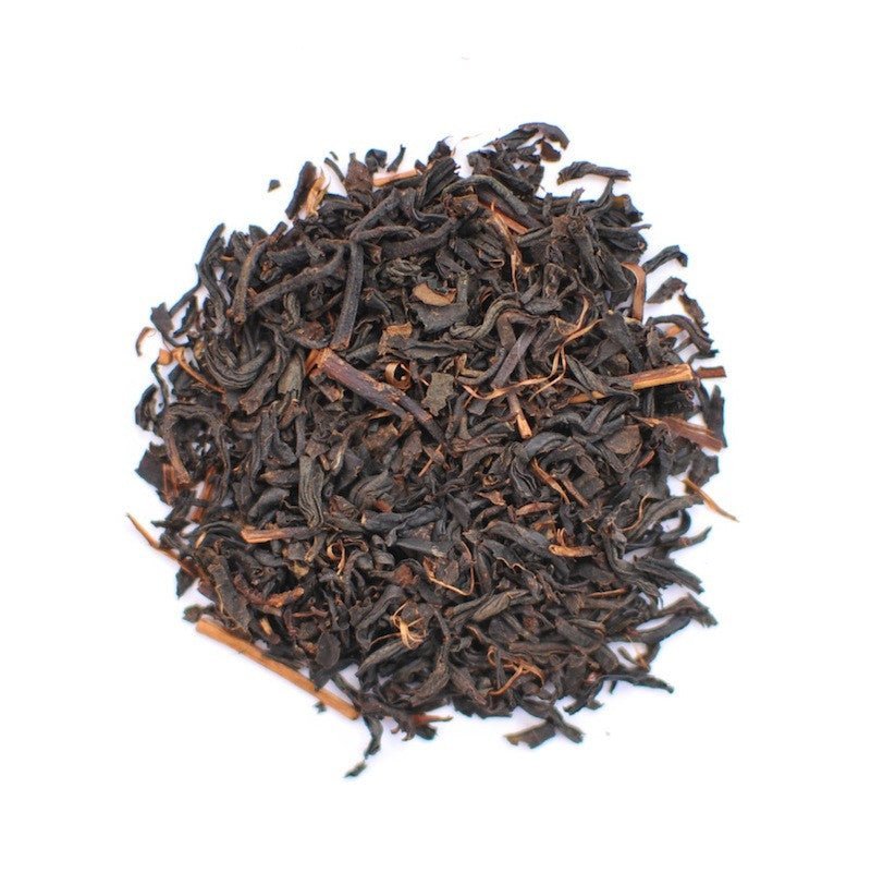 NaturaliTea #12: Japanese Black Tea Setoya Momiji from Shizuoka 有機和紅茶　瀬戸谷もみじ - natsumiya.live