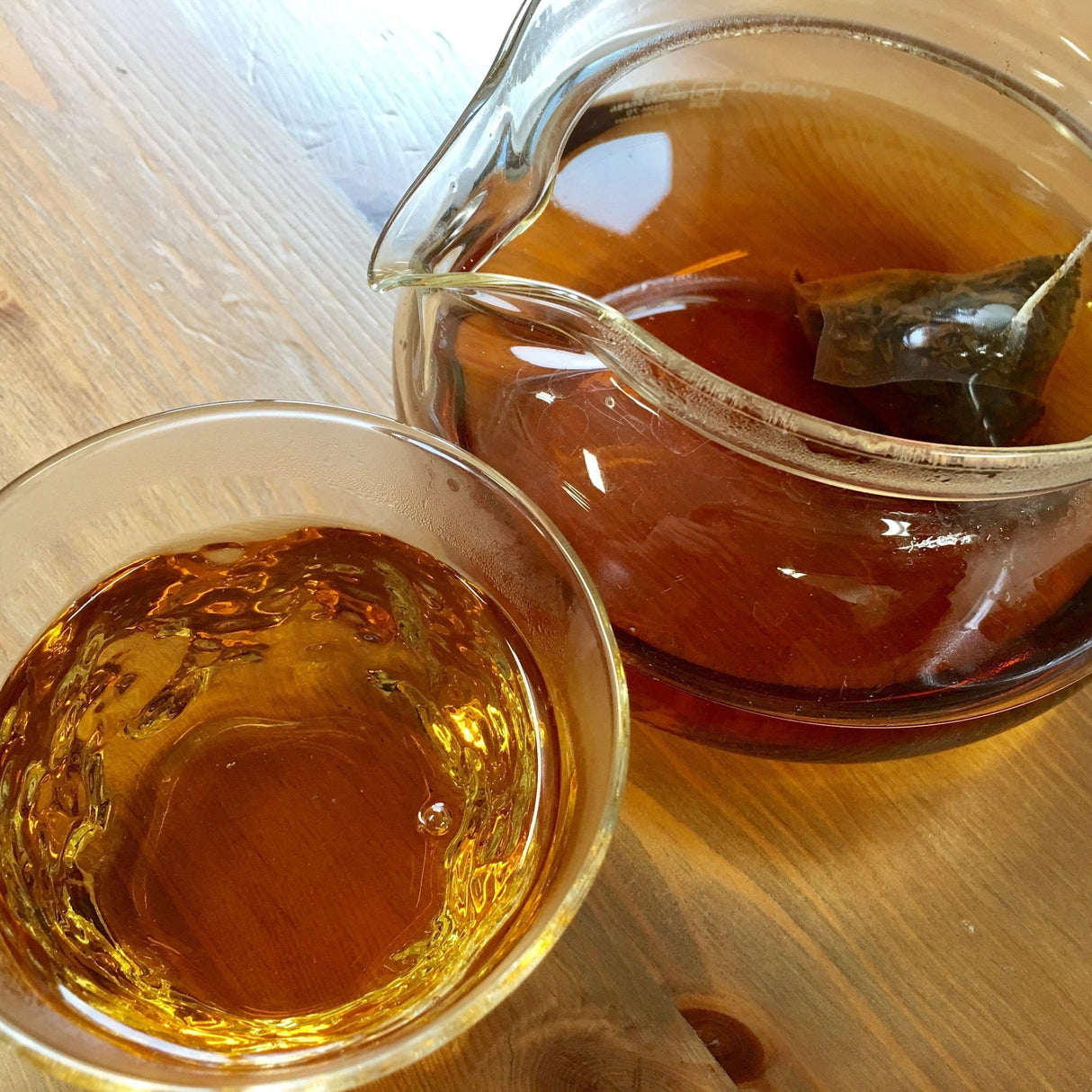 NaturaliTea #14: Setoya Momiji Black Tea, 3-gram tea bags - natsumiya.live