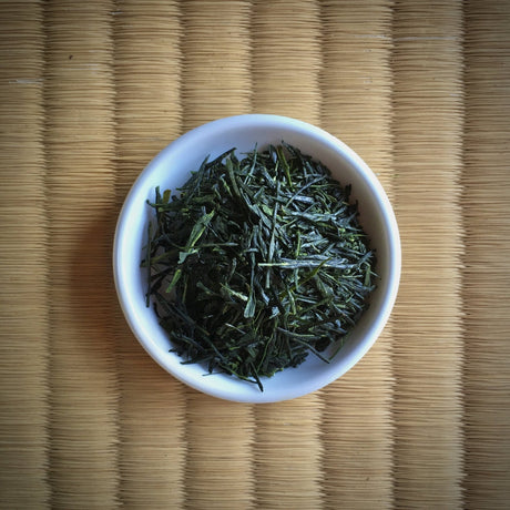 Nishide: 2021 Uji Shincha Premium (Pre-order for late June shipment) 特上宇治新茶 - natsumiya.live