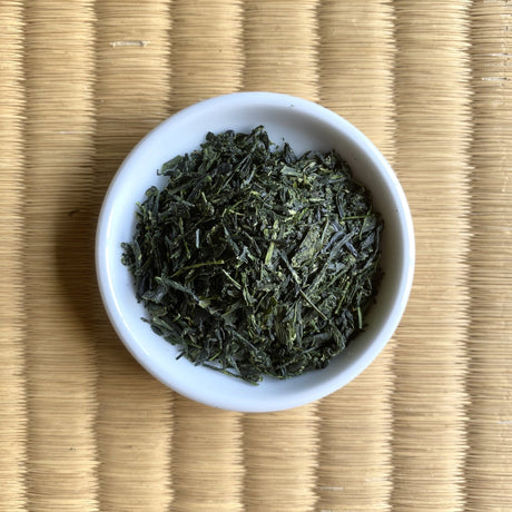 Nishide G08: Basic Gyokuro from Kyoto 高級玉露 - natsumiya.live