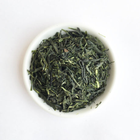 Nishide G10: Standard Uji Gyokuro 宇治玉露 - natsumiya.live