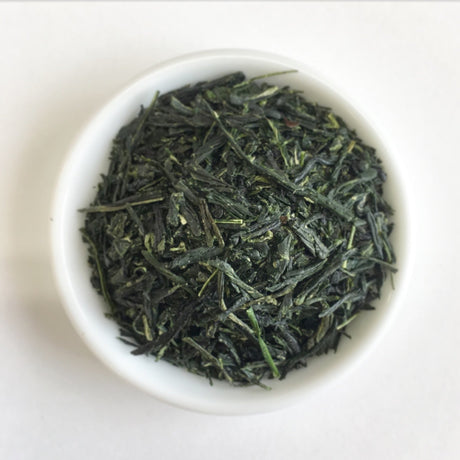 Nishide G15: Superior Uji Gyokuro 上宇治玉露 - natsumiya.live