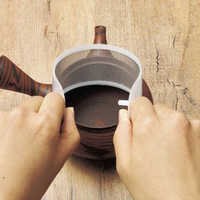 Obi-X Strainer strip for tea pots (small) - natsumiya.live
