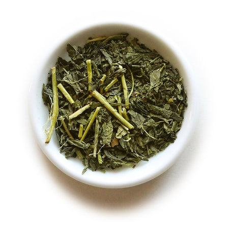 Obubu #08: Yanagi Bancha, Green Tea - natsumiya.live