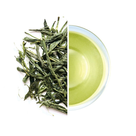 Obubu #08: Yanagi Bancha, Green Tea - natsumiya.live