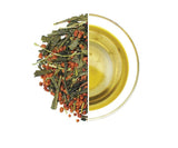 Obubu GE01: Genmaicha Brown Rice Tea - natsumiya.live