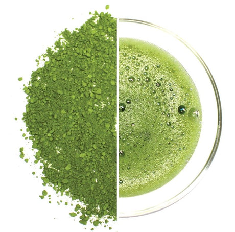 Obubu Tea #19: Excellent Culinary Grade Matcha - natsumiya.live
