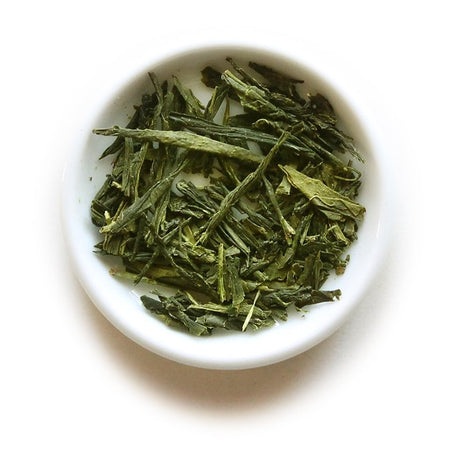 Obubu Tea: Kirameki no Sencha, Summer Shaded Green Tea - natsumiya.live